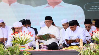 Peserta Barito Kuala Mengaji Tembus 13.500, Cetak Rekor Baru Sejak 2023