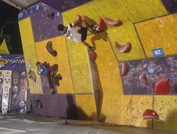 Sirkuit 1 Panjat Tebing 2025, Ajang FPTI Kalsel Muculkan Bibit-Bibit Atlet Muda