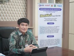 Kadis Kominfosp Tanah Bumbu Gagas Transformasi Digital Pelayanan Publik Lewat “BerAKSI Smart Service”