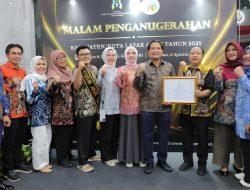 Semangat “Bekerja Bersama, Merangkul Semua” Antarkan Kalsel Raih Penghargaan Provinsi Layak Anak 2025