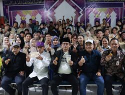 Mahasiswa KKN ULM Kenalkan Biofloc dan Nugget Ikan, Bupati Tanah Bumbu Beri Apresiasi