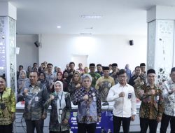 Pemkab Tanah Bumbu Perkuat Tata Kelola Program Stunting Lewat FGD Bersama BPKP Kalsel