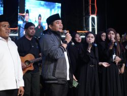 Festival Musik Religi dan Pelayanan Publik Meriahkan Aksi Tanah Bumbu Bershalawat