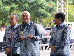 Dimeriahkan “Babang Tamvan”, Gubernur H. Muhidin Ajak Warga Banua Hadiri Kalsel Expo 2025