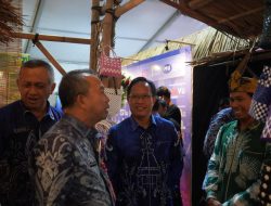 BUMDesa Sumber Rejeki dan Balida Bawa Potensi Balangan ke BUMDesa Expo Kalsel 2025