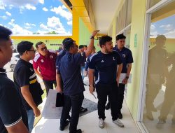 PT LIB Tinjau Stadion 17 Mei, Barito Putera Berpeluang Main di Kandang Sendiri