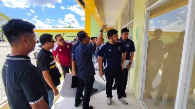 PT LIB Tinjau Stadion 17 Mei, Barito Putera Berpeluang Main di Kandang Sendiri