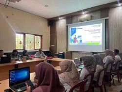Pastikan Keterbukaan Informasi, Diskominfosan Balangan Gelar Rapat DIP