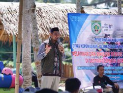 Disporapar Balangan Gelar Pelatihan Rescue untuk Tingkatkan Kesiapsiagaan Pokdarwis