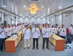 Pemkab Balangan dan Kemenkumham Kalsel Jalin Kemitraan untuk Kuatkan Regulasi dan Lindungi Inovasi Lokal