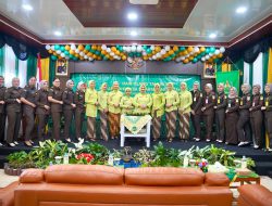 Peringati HUT ke-25, IAD Balangan Wujudkan Kepedulian Lewat Syukuran dan Aksi Sosial