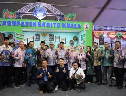Barito Kuala Tampilkan Potensi Unggulan Di Kalsel EXPO 2025