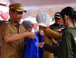 Sinergi Poliban dan Rindam VI/Mulawarman, Kembangkan Generasi Penerus yang Tangguh