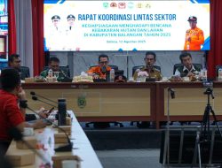 Balangan Berlakukan Status Siaga Darurat Karhutla Sampai Akhir September 2025