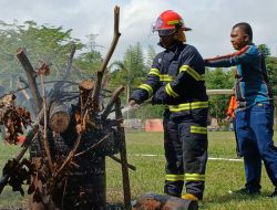 ​BPBD Banjar Latih Ratusan Relawan Hadapi Karhutla
