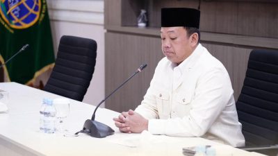 Menteri Nusron Klarifikasi dan Meminta Maaf Soal Isu Kepemilikan Tanah oleh Negara