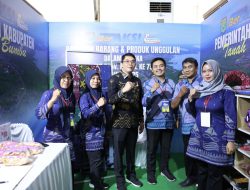 Tanah Bumbu Tampilkan Produk Unggulan di Kalsel Expo dan Bumdes Expo 2025