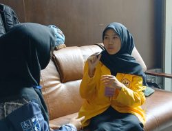Komitmen ULM Wujudkan Mimpi Mahasiswa Disabilitas