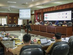 BPJS Kesehatan Gandeng Pemprov dan DPRD Kalsel Tingkatkan Layanan Fasilitas Kesehatan