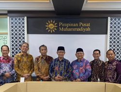 UMBJM Dirikan Fakultas Kedokteran, Ketum PP Muhammadiyah : Berpotensi Jadi Center of Excellence di Kalsel