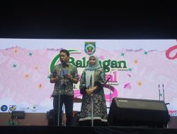 Balangan Festival Vol II 2025 Resmi Dibuka, Deretan Artis Nasional Meriahkan Acara