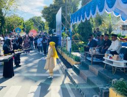 Pemkab Kotabaru Gelar Pawai Gema Muharram 2025 M/ 1447 H