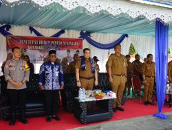 Pemkab Kotabaru Hadiri Pembukaan Bakti Pemuda Nusantara Kotabaru Hebat