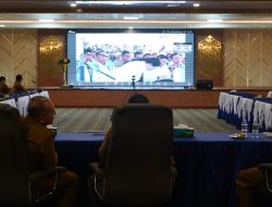 Pemkab Kotabaru Ikuti Peluncuran Nasional 80.000 Koperasi Desa/Kelurahan Merah Putih Secara Daring