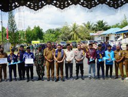 Bakti Pemuda Nusantara Kotabaru Hebat Resmi Ditutup di Desa Bungkukan