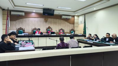 Aliran Dana Rp12 Miliar Lebih Jadi Sorotan di Sidang Korupsi PT Asabaru Dayacipta Lestari