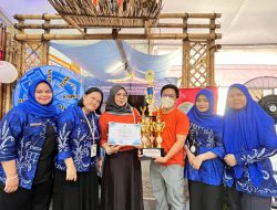 Desa Mantimin Raih Penghargaan Inovasi TTG Alat Pencabut Bibit Padi Tingkat Provinsi