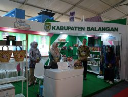 Pelaku UMKM Mengaku Senang Dilibatkan Dalam Expo Kalimantan Selatan 2025