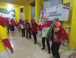 Ramaikan HUT RI ke-80 YN’S Center Gelar Sejumlah Lomba Menarik