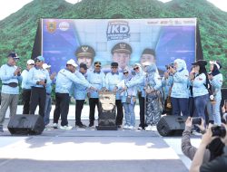 Ketua DPRD Kalsel Dukung Peluncuran IKD “Merangkul Semua” di Banjarbaru