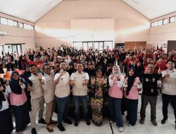 Dukung Program Presiden Prabowo Subianto, PLN Rayakan Kemerdekaan Bersama Ratusan Siswa Sekolah Rakyat