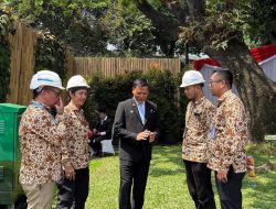 Pasokan Listrik PLN Andal, Rangkaian Peringatan HUT RI Berlangsung Khidmat dan Meriah