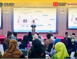 Tiga Pedoman dari Sekjen Kementerian ATR/BPN untuk Wujudkan Tata Kelola Anggaran yang Transparan dan Akuntabel