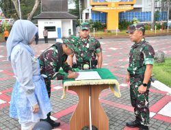 TMMD ke-125 Banjarmasin Ditutup, Warga Kuin Kacil Nikmati Hasil Pembangunan