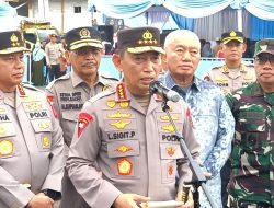 Kapolri Perintahkan Polda Kalsel Dekat Dengan Petani