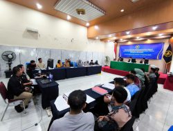 Sidang DKPP, KPU Kalsel Tepis Tudingan Ketidakprofesionalan Pencabutan Status LPRI Sebagai Lembaga Pemantau