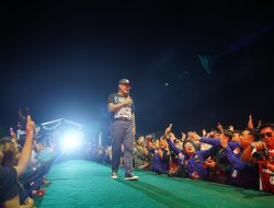 Last Child Meriahkan Balangan Festival 2025