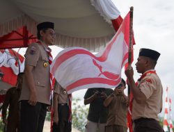 Wakil Bupati Tekankan Peran Pramuka dalam Menjaga Persatuan Bangsa