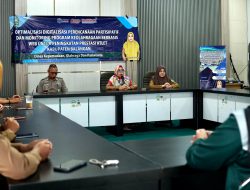 Disporapar Balangan Hadirkan Aplikasi Atlet Digital untuk Tingkatkan Prestasi Olahraga