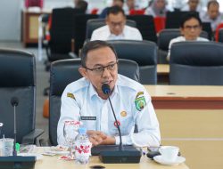 Inspektur Balangan Tegaskan SPI 2025 Akan Dimaksimalkan