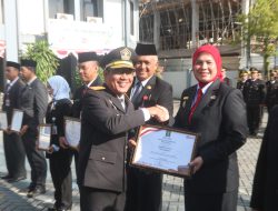 Peringatan Hari Pengayoman ke-80 Kalimantan Selatan Tegaskan Reformasi Hukum