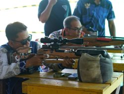 Banjarmasin Gelar Kejuaraan Menembak Senapan Angin: Wadah Silaturahmi dan Gali Prestasi