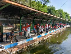 Festival Maunjun Meriahkan Harjad ke-499 Kota Banjarmasin