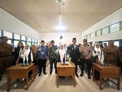 Resmi Diluncurkan, Program MBG Siap Tingkatkan Kesehatan Siswa di Balangan