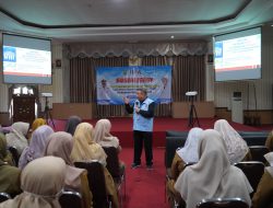 Inspektorat Balangan Adakan Sosialiasi Cegah Korupsi dan Gratifikasi dalam SPMB