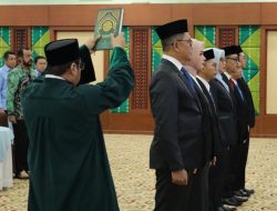 Komisioner KPID Kalsel Baru dan Lama Diduga Berpolemik Soal Admistrasi serta Keuangan